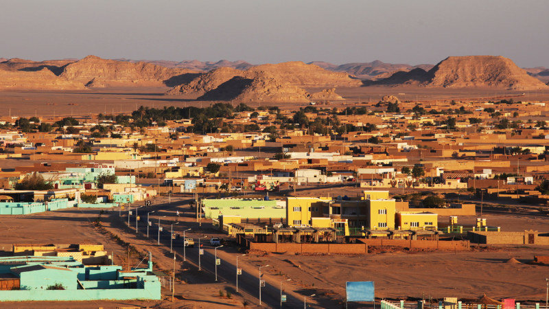 Sudan