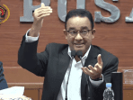 Capres Anies Rasyid Baswedan