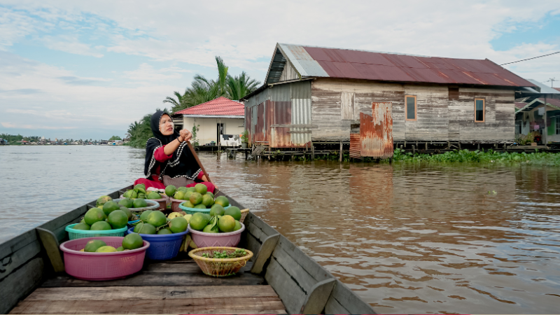 Jauh dari Perkotaan