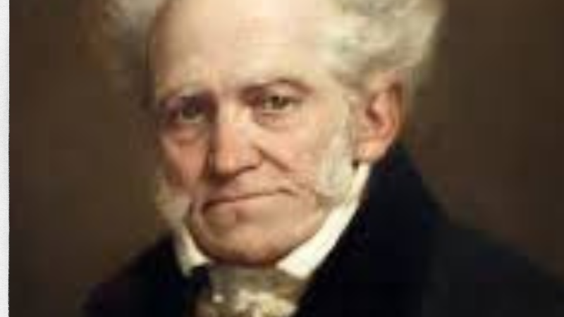 Arthur Schopenhauer