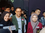 Anies Sebut Konsumsi Ikan Lebih Baik Dari Susu Dan Makan Siang Gratis Untuk Atasi Stunting