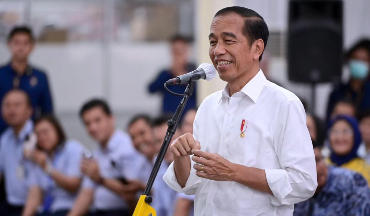 Ini Program Jokowi yang Dianggap Gagal
