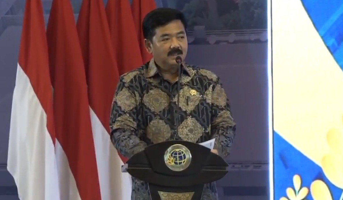 Menteri ATR BPN Buka Suara Soal HGU Prabowo Subianto Yang disebut Anies Baswedan