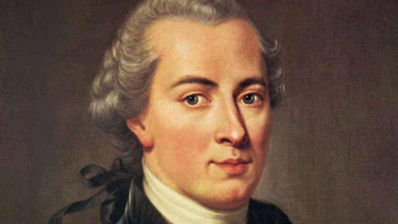 Immanuel Kant