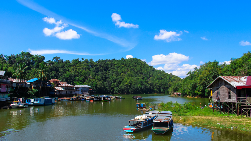 antar negara.