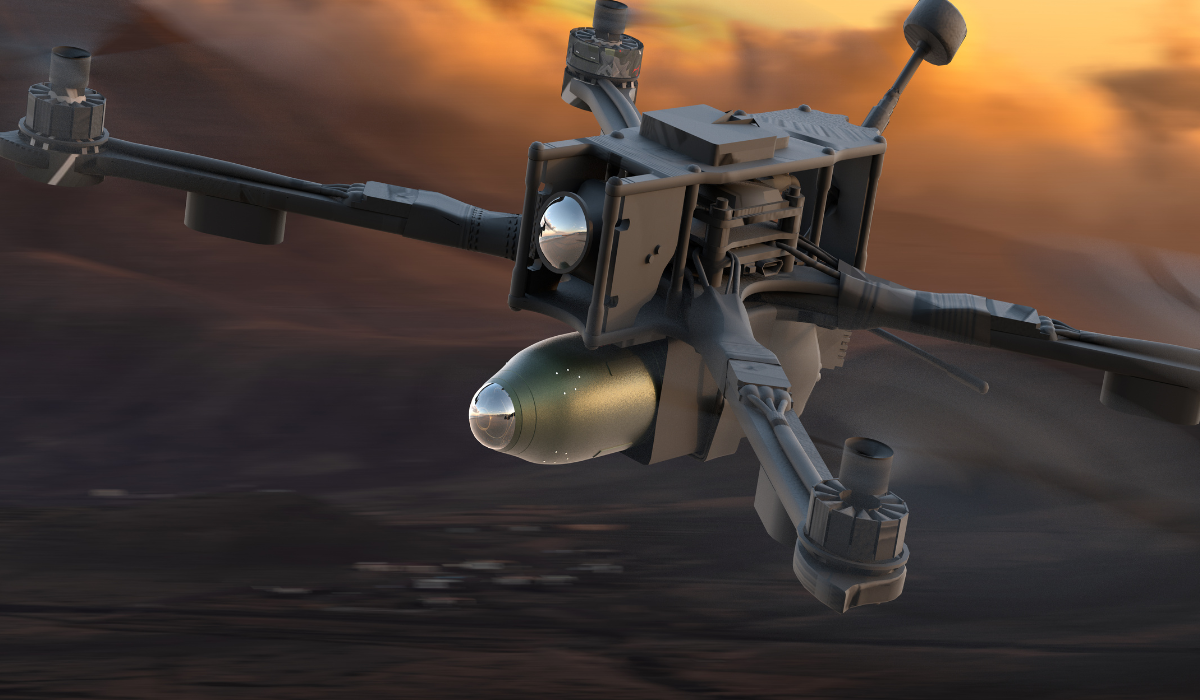 Ini 5 Drone Canggih Militer Dunia, Keajaiban Teknologi Udara Dengan Kemampuan Menakjubkan