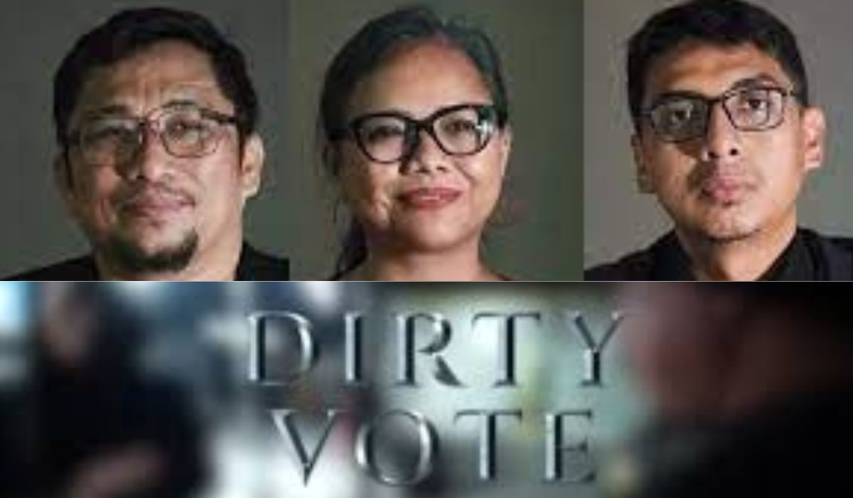 dirty vote