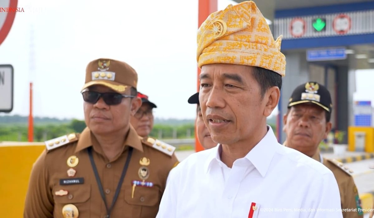 Presiden Jokowi Minta ASN Dan TNI-Polri Hingga BIN Harus Netral