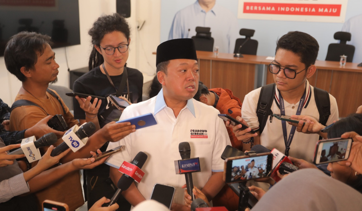 TKN: Kampanye Akbar Prabowo-Gibran di GBK Akan Dihadiri 500 Ribu Orang