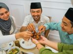 berbuka puasa