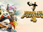 Sinopsis Kung Fu Panda 4