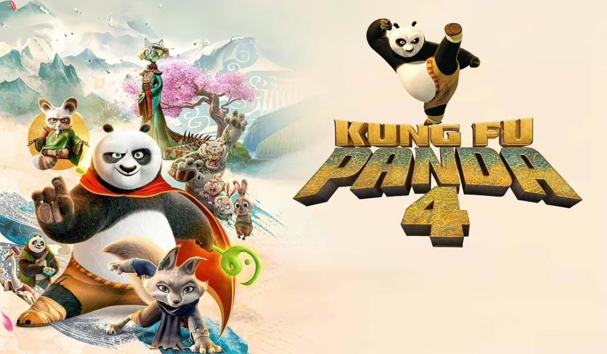 Sinopsis Kung Fu Panda 4