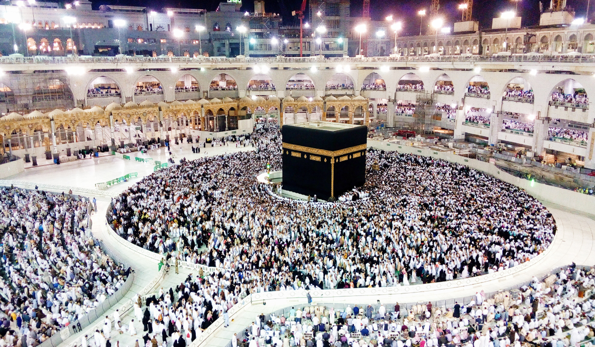 Tips Agar Jemaah Haji Indonesia Tidak Tersesat di Arab Saudi