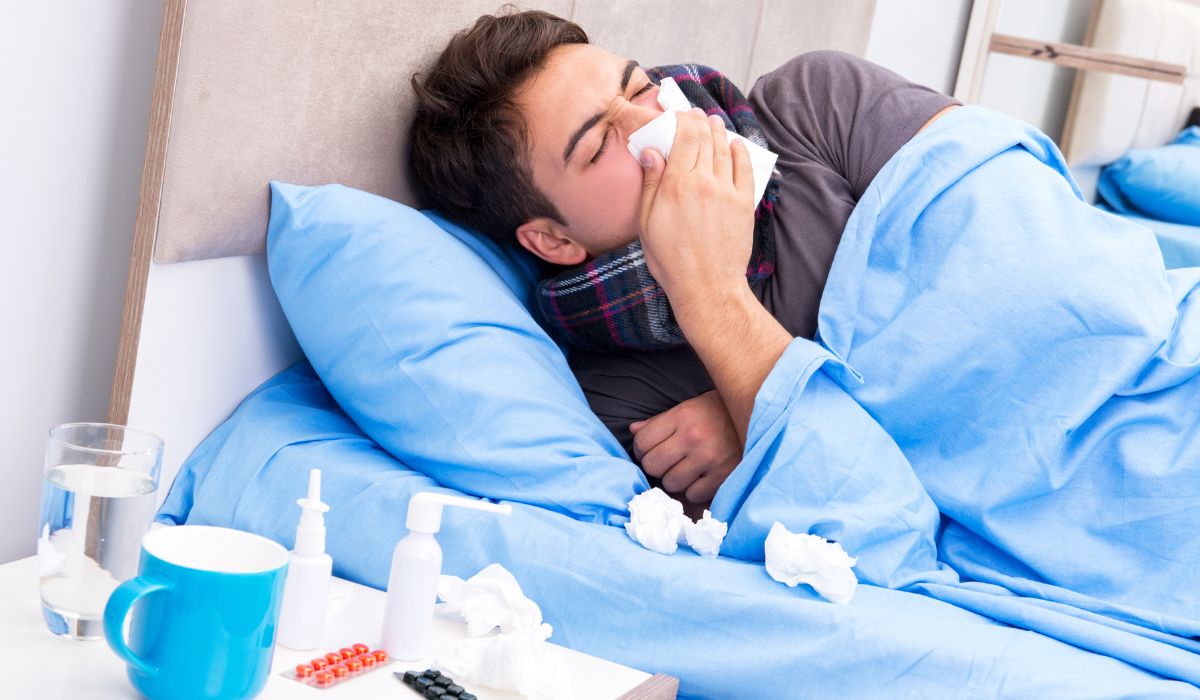 Tidak Hanya FLu, Waspadai 6 Penyakit Ini yang Muncul Saat Musim Hujan
