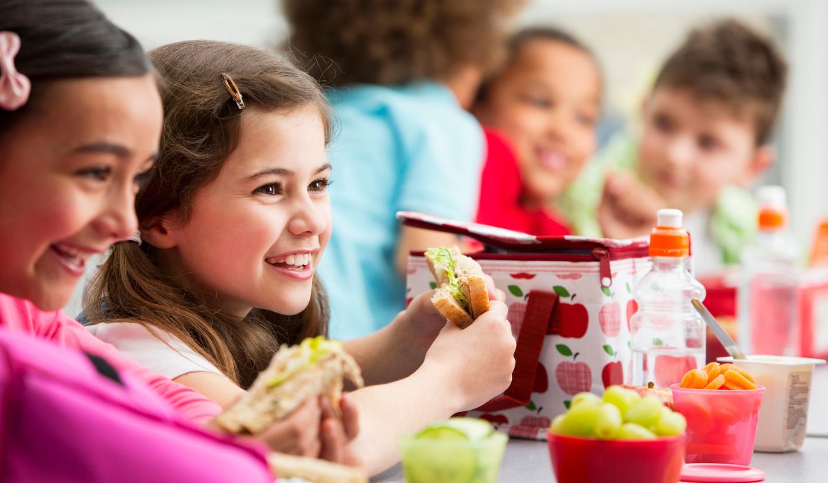 Program Makan Siang Gratis Akan Diambil Dari Dana BOS? Alasan Ini Mungkin Bisa Jadi Pertimbangan