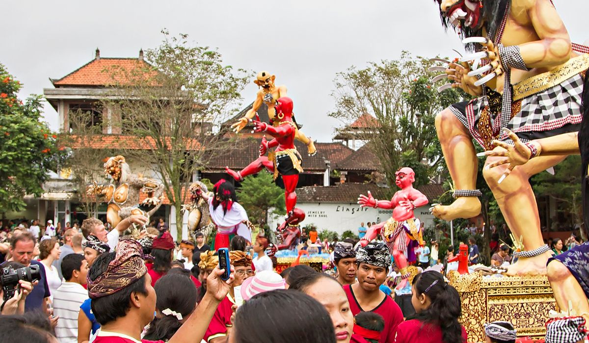 Aturan yang Perlu Ditaati Selama Hari Raya Nyepi di Bali