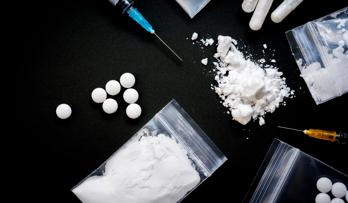 Negara Dengan Perdagangan Narkoba Terbesar di Dunia