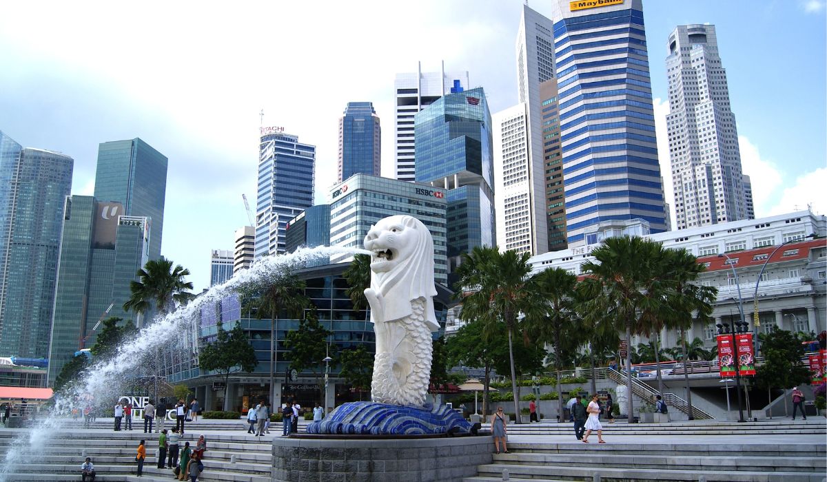 Singapura Dianggap Negara Paling Aman Untuk investasi