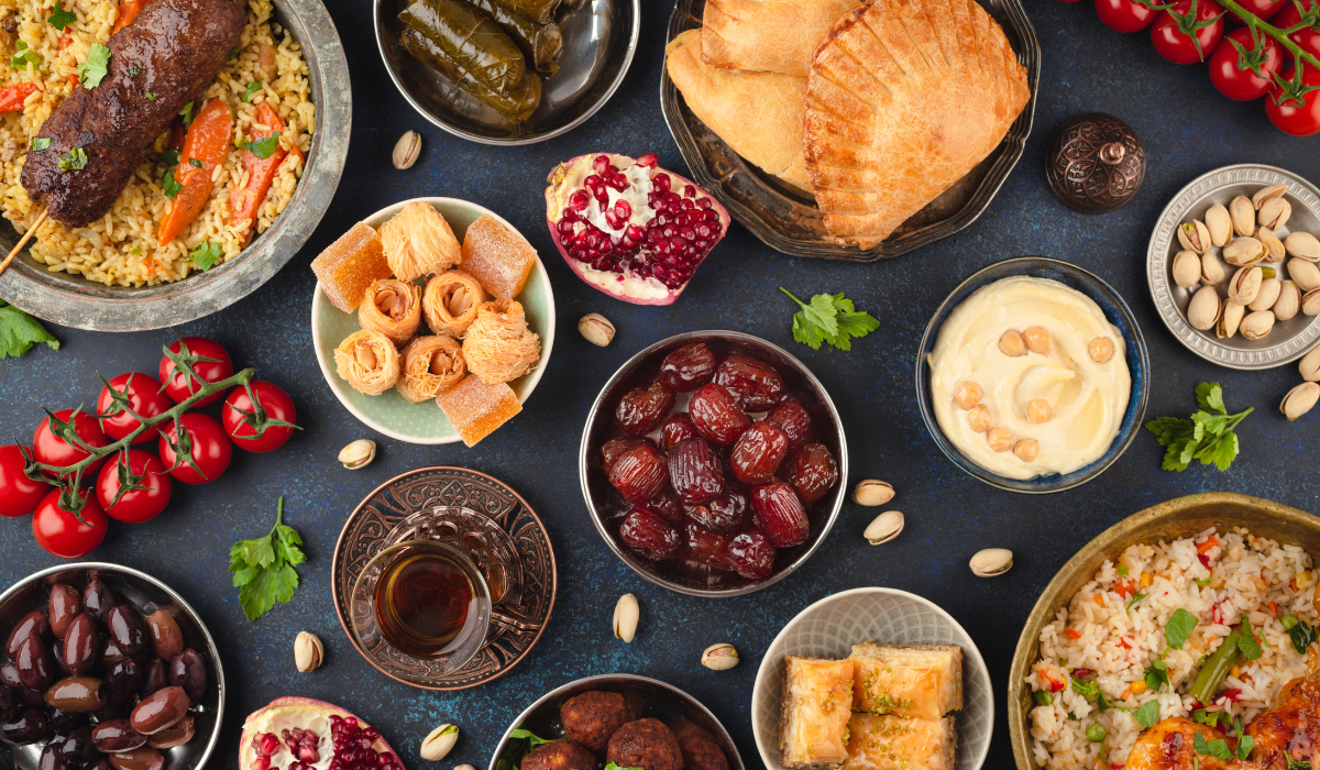 Ini 10 Makanan Khas Timur Tengah yang Patut Dicicipi