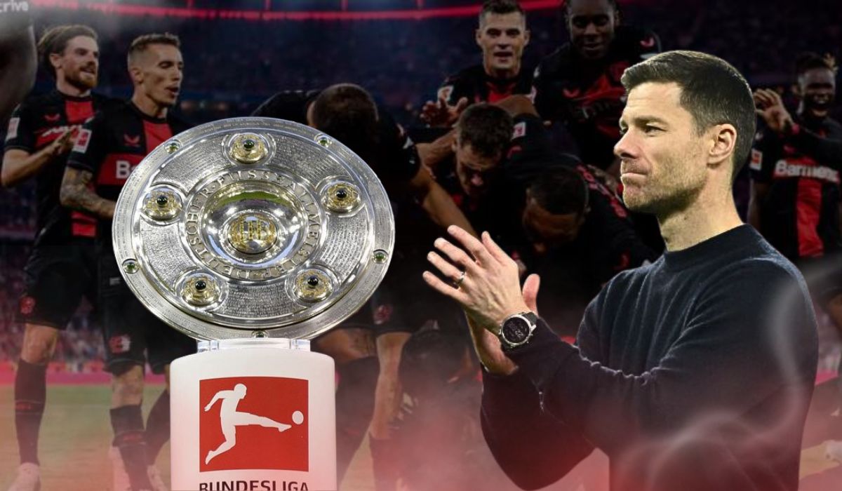 Bayer Leverkusen Cuma Perlu Tiga Poin Untuk Juara