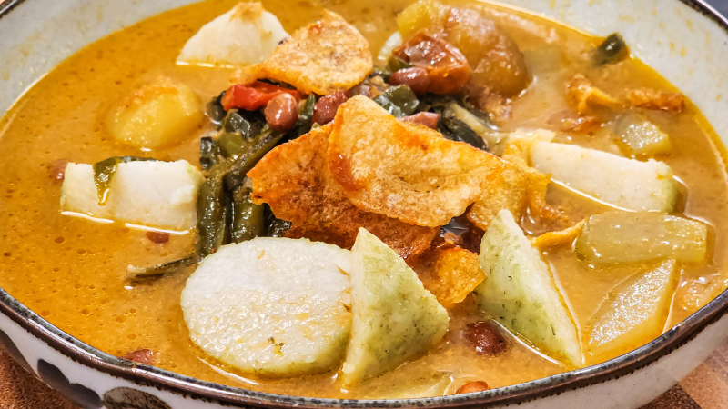 Lontong Sayur