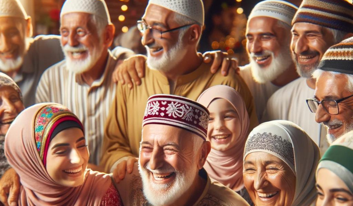 Tradisi Halalbihalal Saat Perayaan Hari Raya Idul Fitri