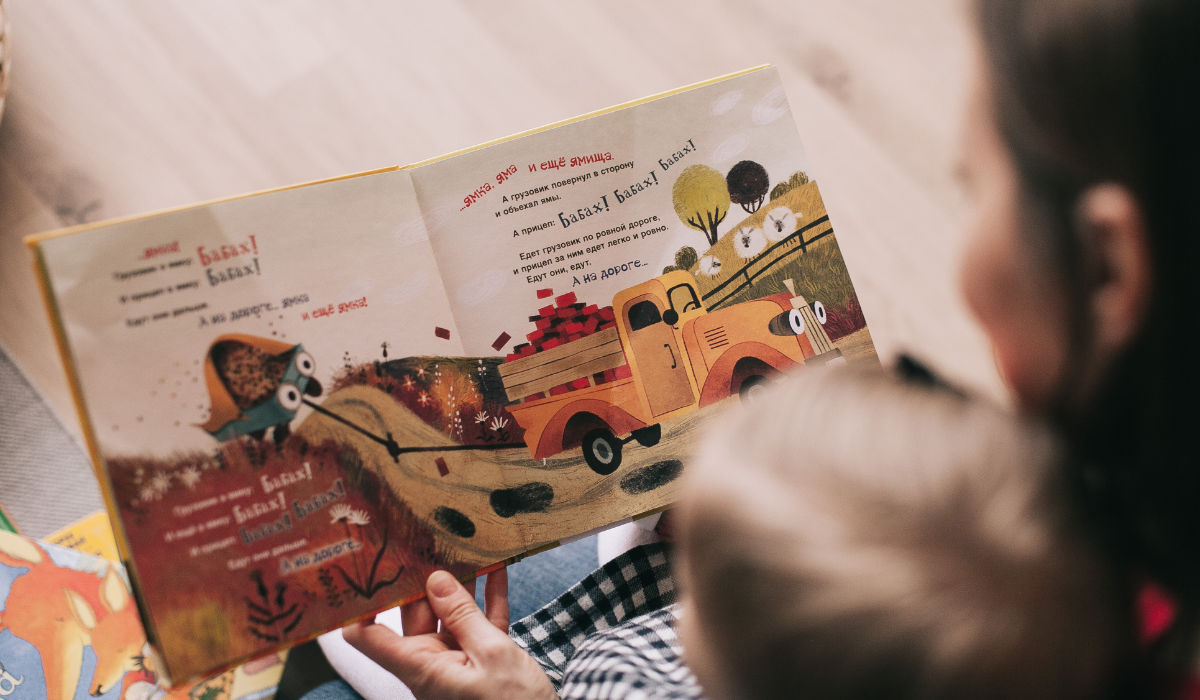 Rekomendasi Buku Bacaan yang Cocok Untuk Berbagai Rentang Usia Anak