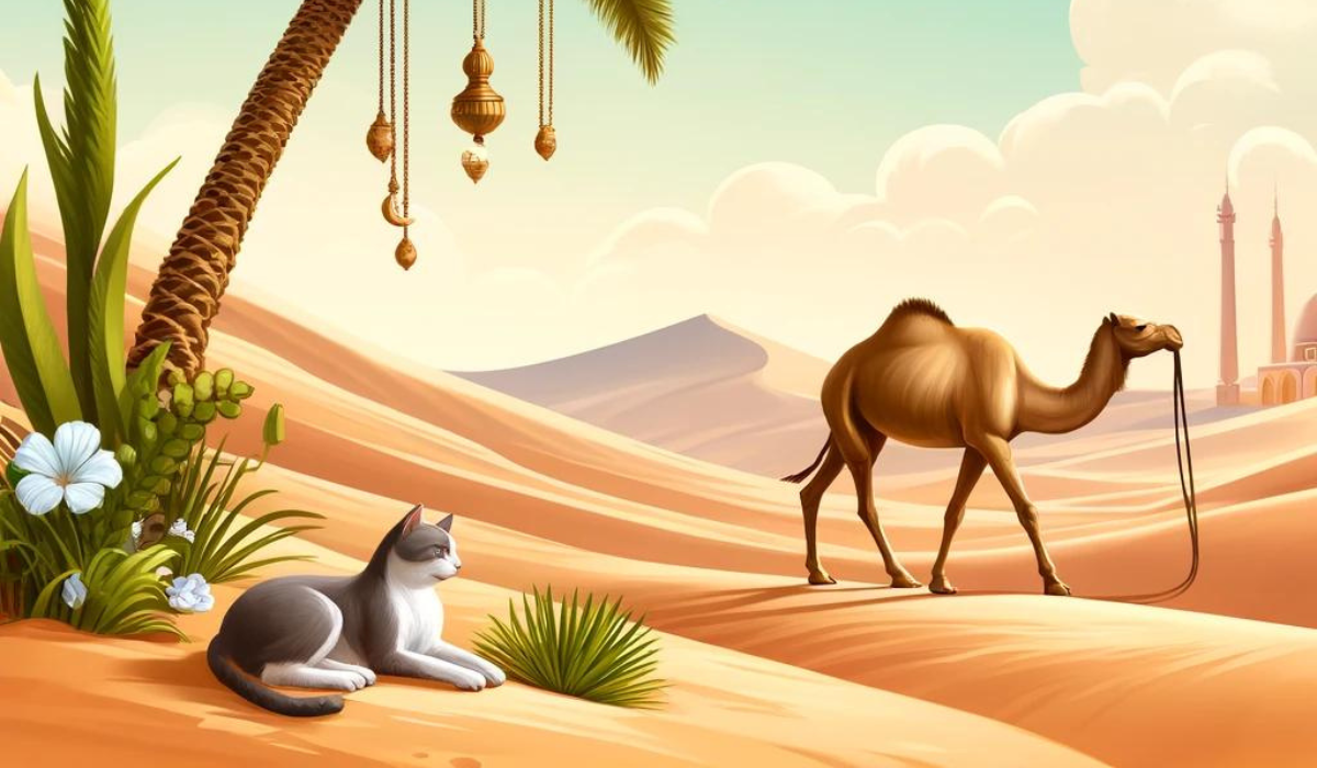 Selain Kucing, Dua Hewan Ini Juga Menjadi Kesayangan Nabi Muhammad SAW, Bahkan Punya Nama