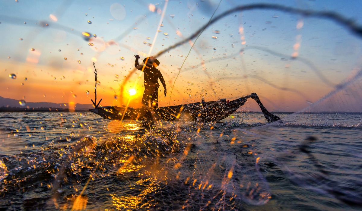 Perbedaan Nelayan Indonesia Dengan Nelayan di Luar Negeri