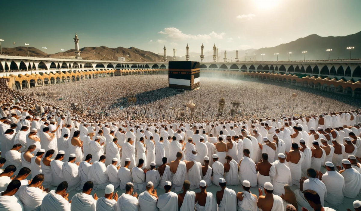 Ini yang Perlu Anda Ketahui Tentang Wukuf Dalam Ibadah Haji
