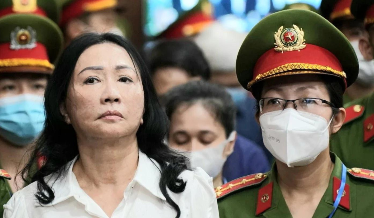 Profil Truong My Lan, Ratu Properti Vietnam yang Korupsi Rp200 T
