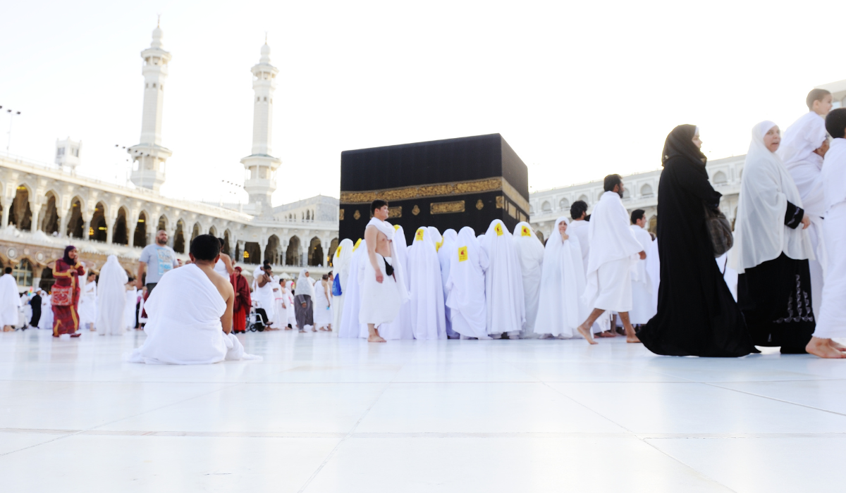 Lakukan Tips Ini Untuk Merawat kulit Selama di Menunaikan Ibadah Haji di Tanah Suci