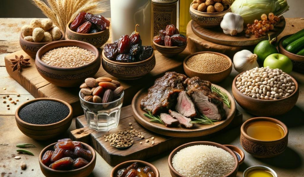 Makanan Favorit Nabi Muhammad SAW, Bisa Dicontoh Untuk Hidup Sehat