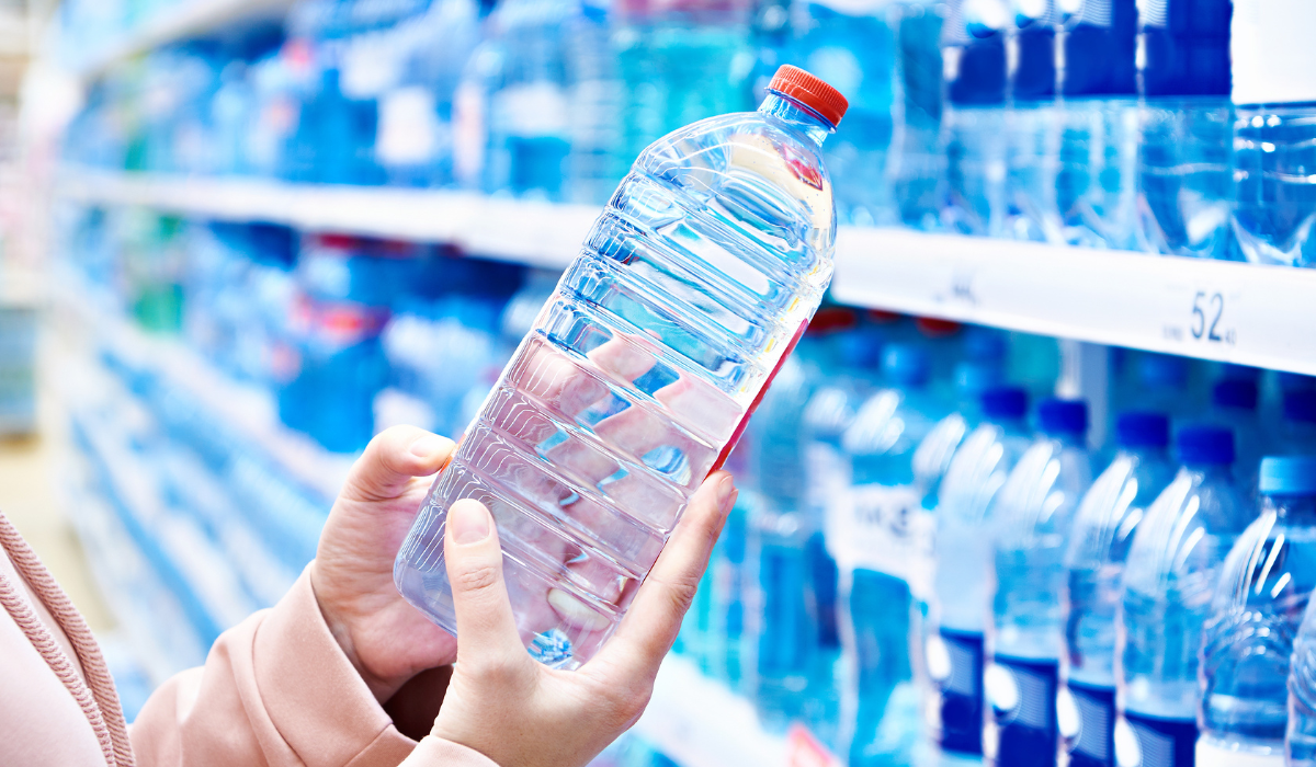 Tips Memilih Botol Minuman Plastik yang Aman