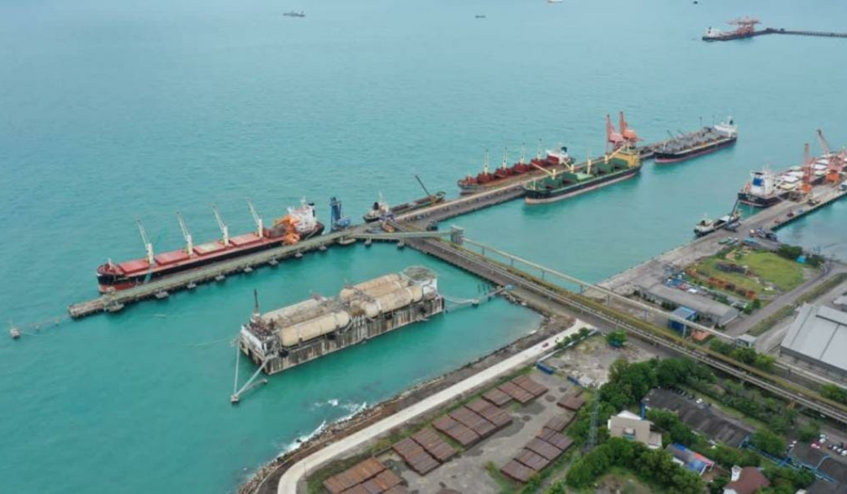 Cegah Kepadatan di Bakauheni-Merak, Pelabuhan Panjang-Ciwandan Beroperasi 12 April-18 April 2024