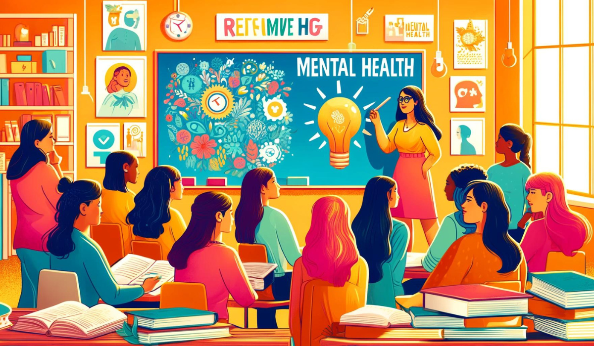 Edukasi sebagai Kunci Penghilangan Stigma Kesehatan Mental