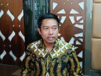 Kapala Divisi Teknis Penyelenggara Pemilu KPU DKI Jakarta, Dody Wijaya.