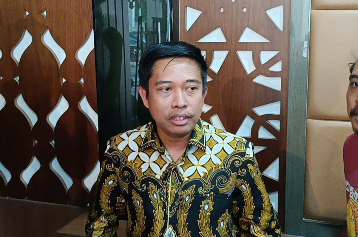 Kapala Divisi Teknis Penyelenggara Pemilu KPU DKI Jakarta, Dody Wijaya.