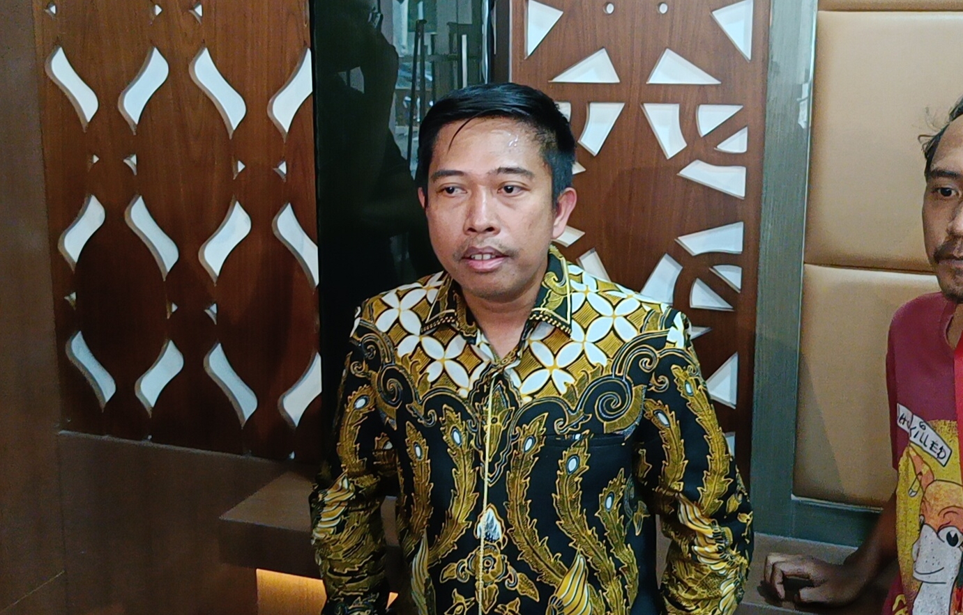 Penyelenggara Pemilu KPU DKI Jakarta, Dody Wijaya