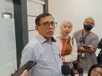 Ketua Umum PWI Pusat, Hendry CH Bangun