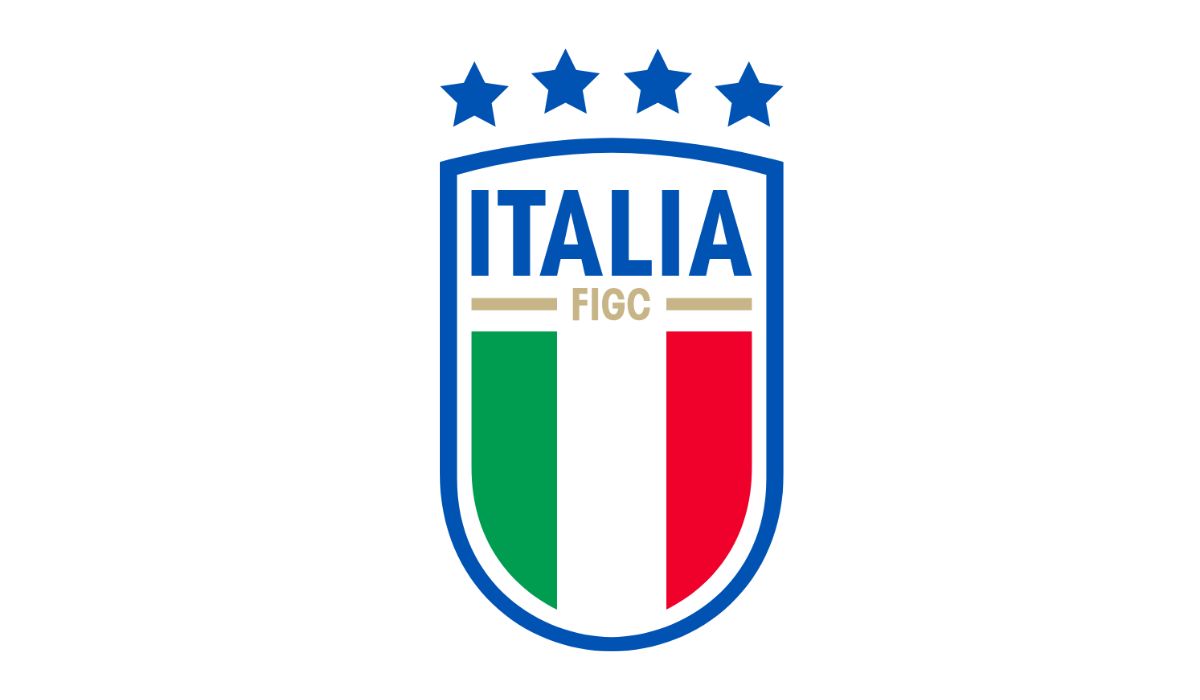 Logo Italy National Football Team