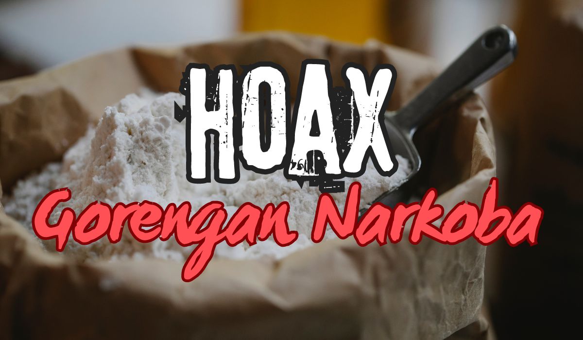 Hoax Narkoba