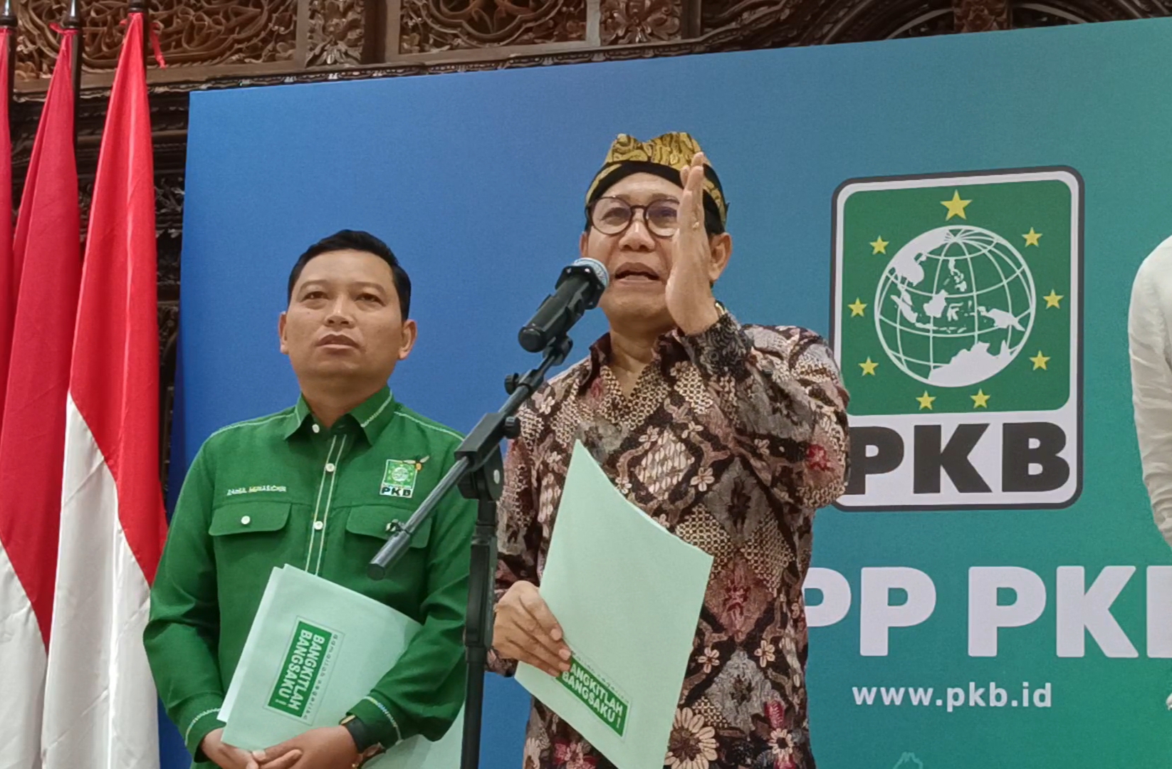 Ketua Desk Pilkada PKB, Abdul Halim Iskandar