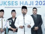 Pelayanan Ibadah Haji Tahun Ini