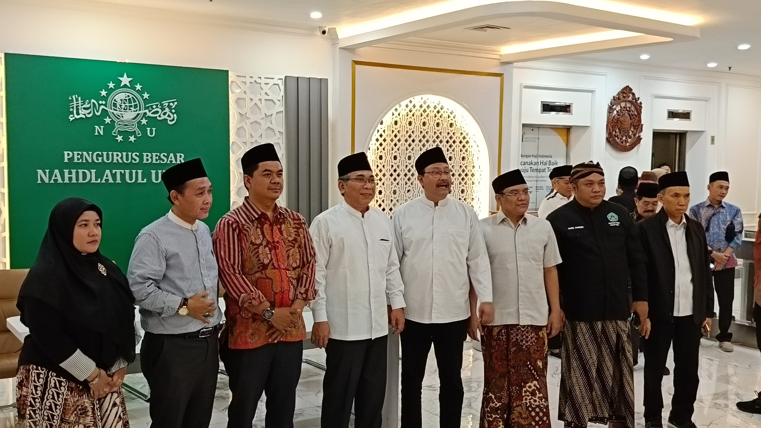 Ketua Umum PBNU, Yahya Cholil Staquf