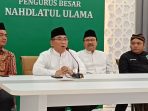 Ketua Umum PBNU, Yahya Cholil Staquf