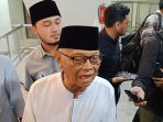 Ketua Umum MUI, Anwar Iskandar