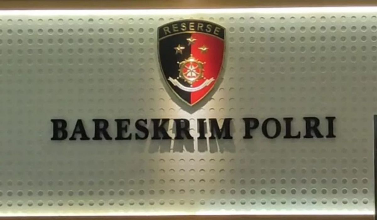 bareskrim polri