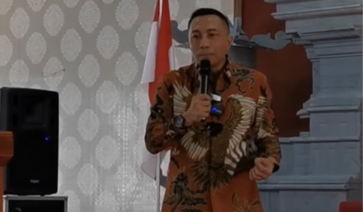 KPU Jakarta Dharma Pongrekun