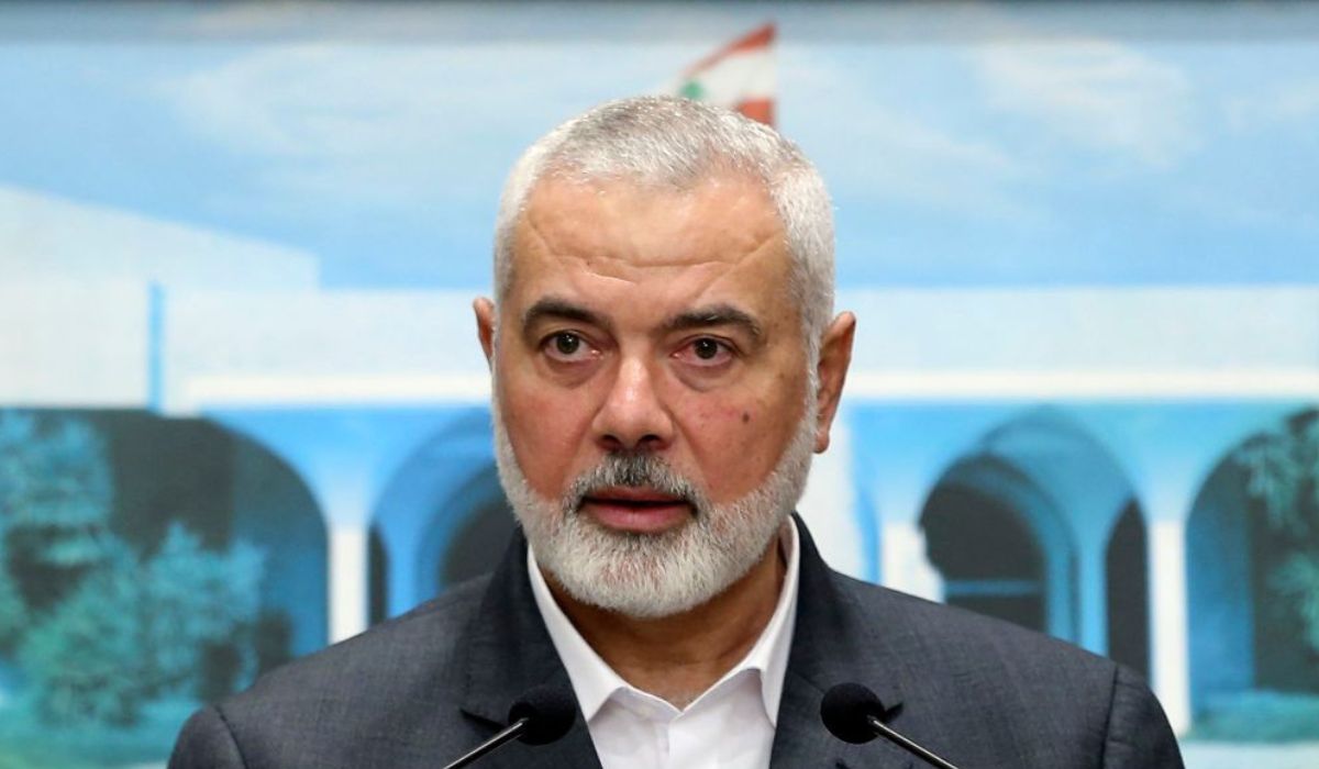 Ismail Haniyeh